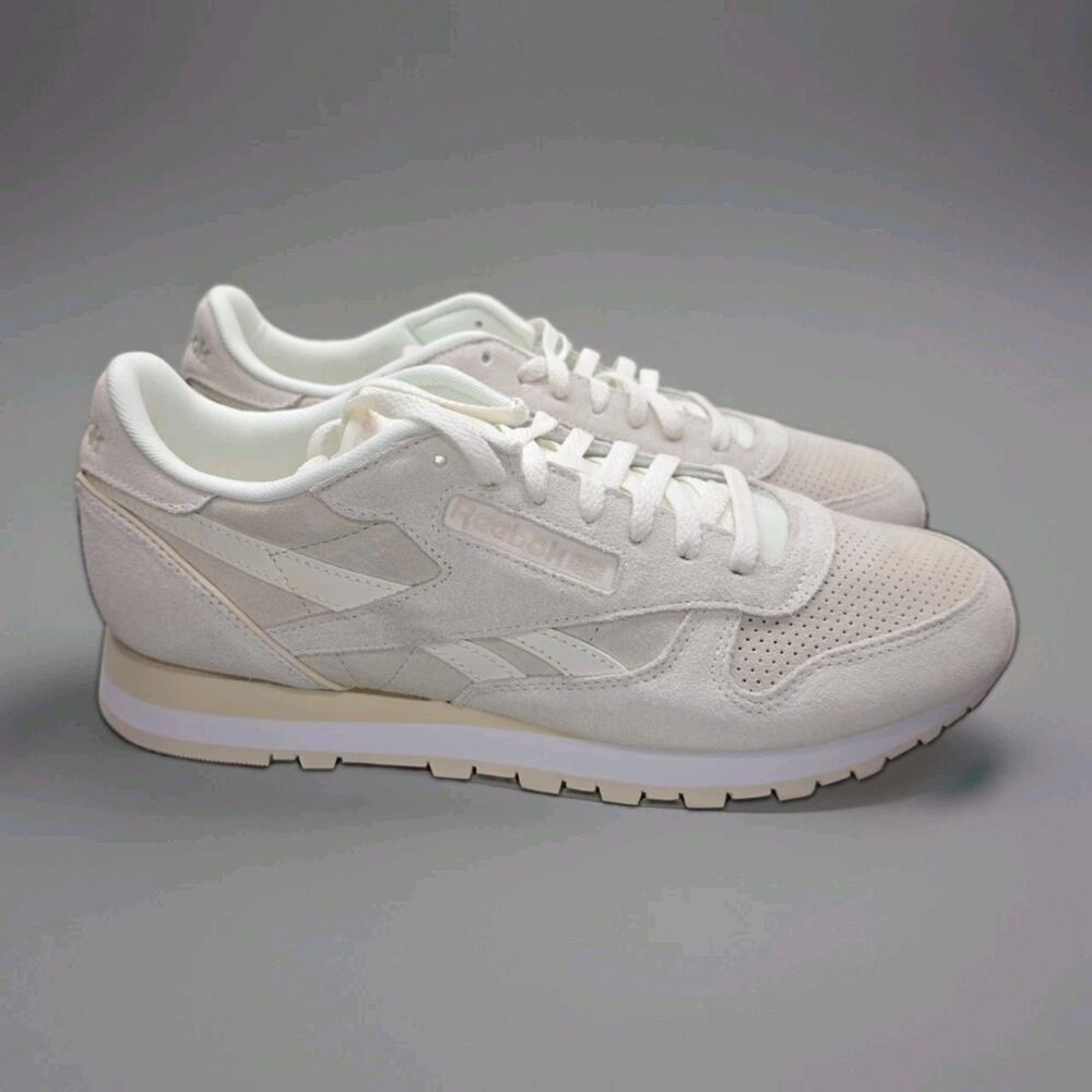 Size 12 Reebox Classic Leather